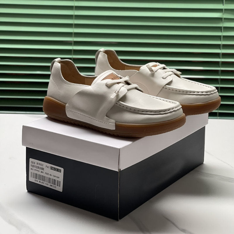 Damen Sneaker mit bequemem Schnürsystem und modischem Design EB