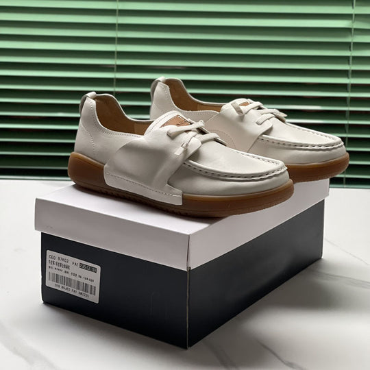 Damen Sneaker mit bequemem Schnürsystem und modischem Design EB