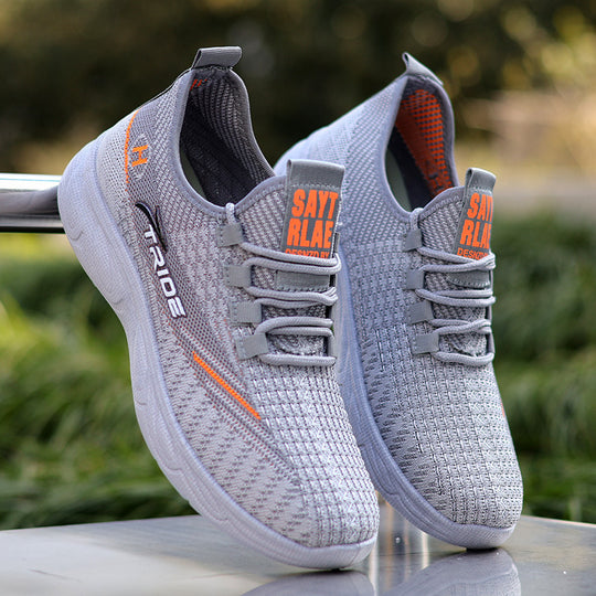 Damen Leichte und atmungsaktive Laufsneaker EB