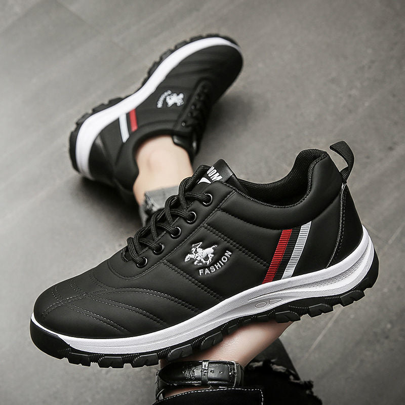 Damen Sportliche Lifestyle-Sneaker mit optimaler Dämpfung und flexibler Laufsohle EB