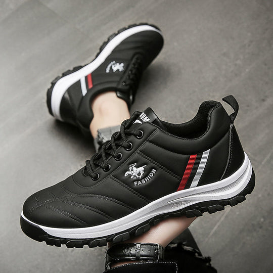 Damen Sportliche Lifestyle-Sneaker mit optimaler Dämpfung und flexibler Laufsohle EB