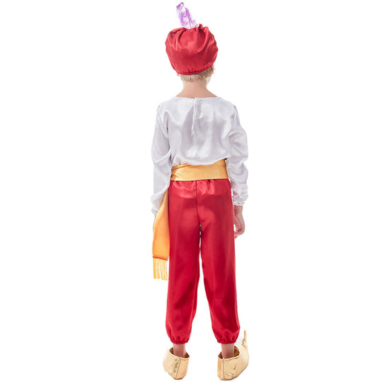 Jungen Zauberer Kostüm EB