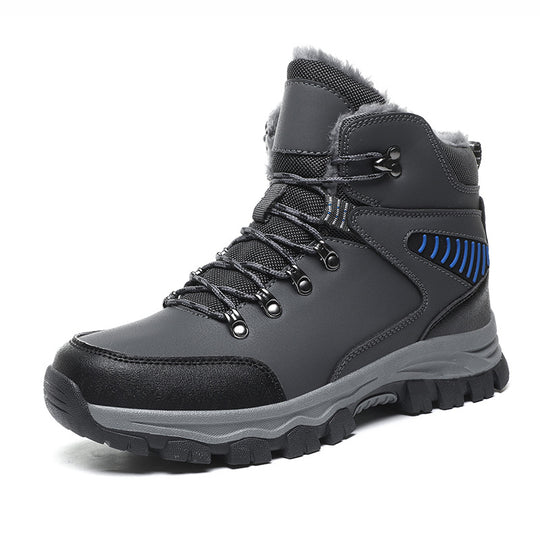 Damen Sportschuhe mit isolierendem Futter und rutschfester Sohle EB