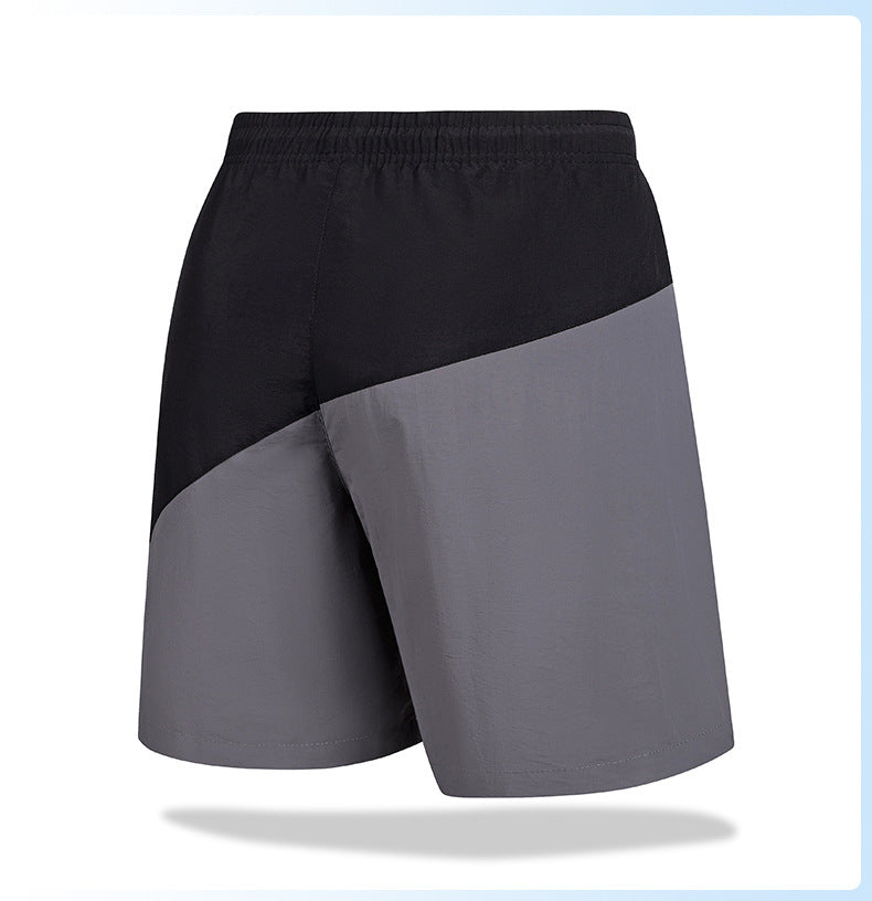 Herren Sportliche Badeshorts mit elastischem Bund EB