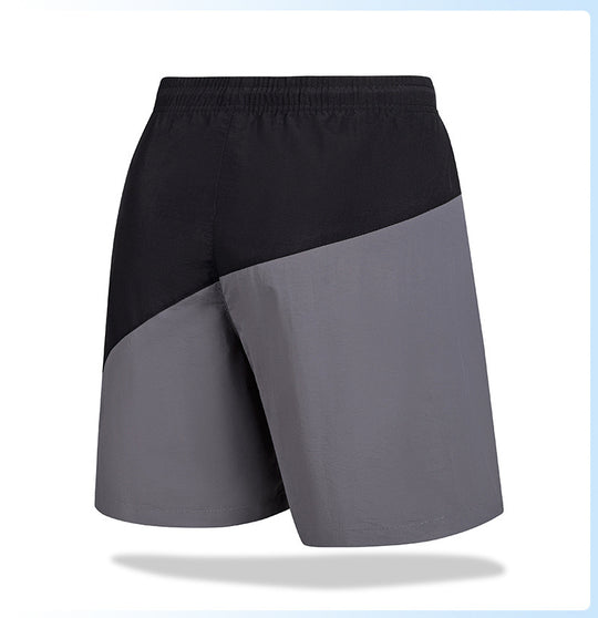Herren Sportliche Badeshorts mit elastischem Bund EB