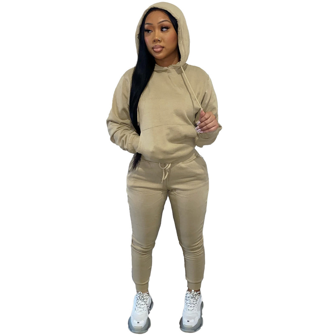 Unisex nan leichter Oversize-Fleecepullover mit angerauter Innenseite, flachen Nähten und geripptem Saum EB