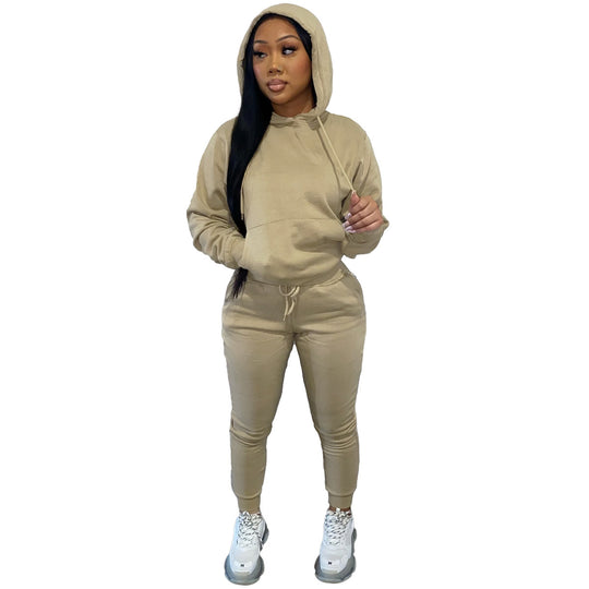Unisex nan leichter Oversize-Fleecepullover mit angerauter Innenseite, flachen Nähten und geripptem Saum EB