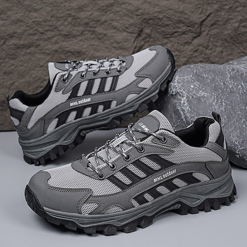 Damen Multifunktionale Outdoor-Sneaker mit rutschfester Sohle und atmungsaktivem Obermaterial EB