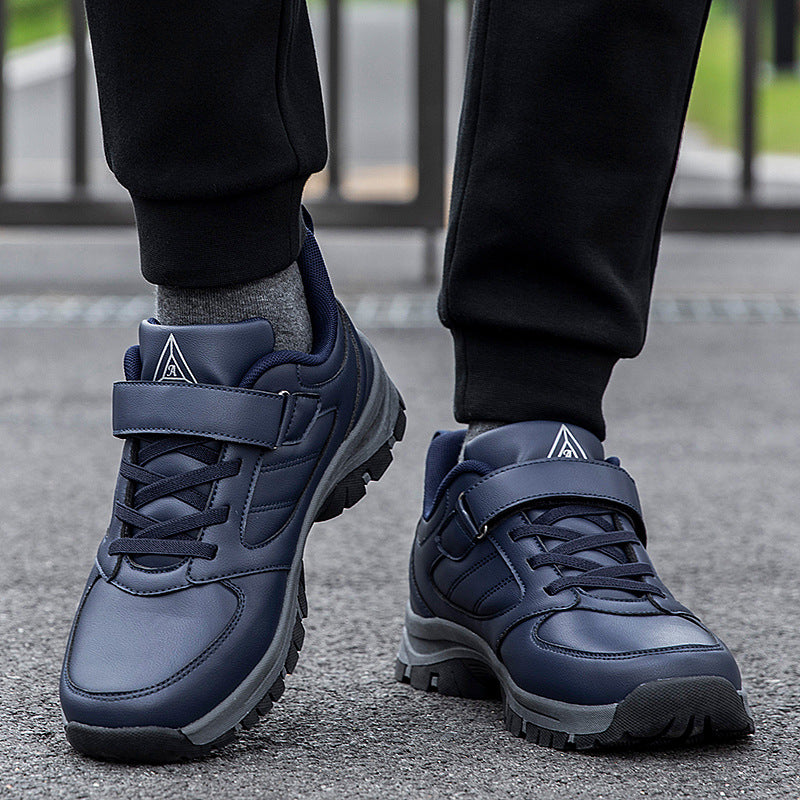 Damen Multifunktionale Outdoor-Sneaker mit praktischem Klettverschluss EB