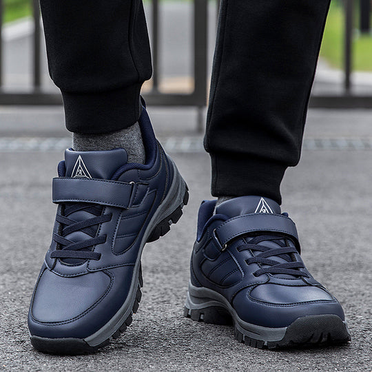 Damen Multifunktionale Outdoor-Sneaker mit praktischem Klettverschluss EB