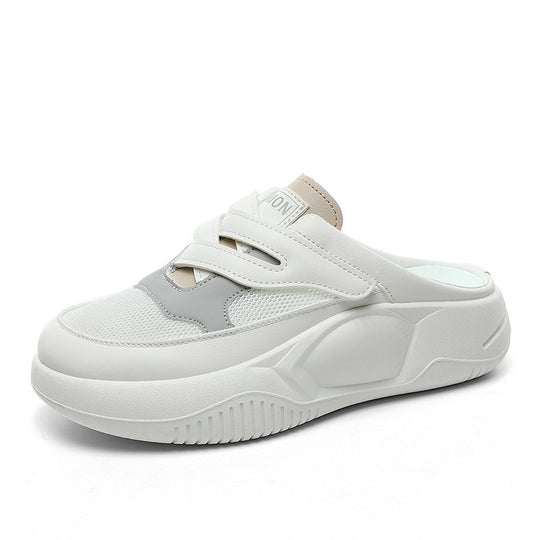 Damen Clogs mit ergonomischem Design und rutschfester Sohle EB