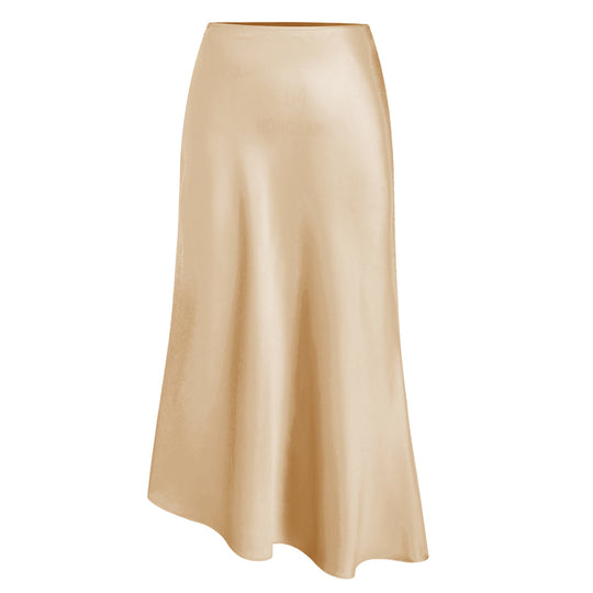 Damen Eleganter Midikleid EB