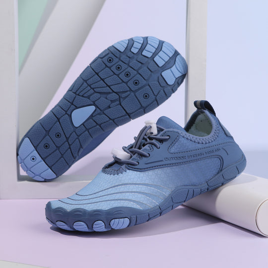 Damen Flexible Wassersport-Sneaker mit rutschfester Sohle und schnelltrocknendem Obermaterial EB