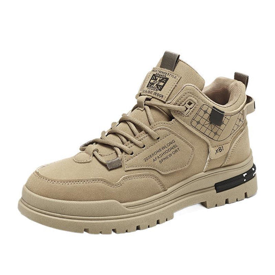 Herren Modische Sneakers mit leichter und flexibler Sohle EB