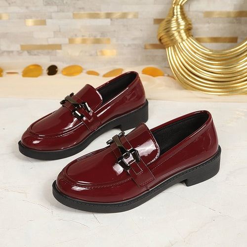 Damen Modische und komfortable Slipper mit schickem Riemen EB