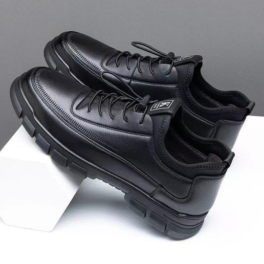 Damen modische und strapazierfähige Sneakers mit rutschfester Profilsohle EB