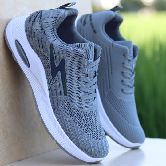 Damen Atmungsaktive Sport Sneakers mit flexiblem Design EB