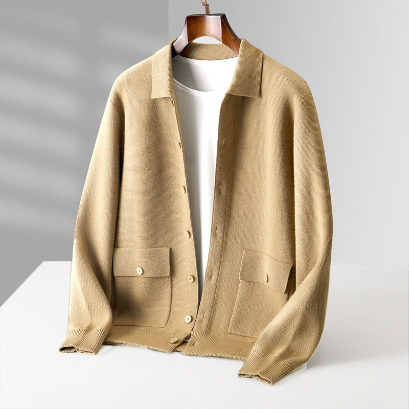 EB | Elegante Winterjacke für Herren