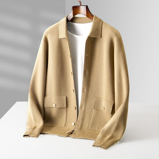 EB | Elegante Winterjacke für Herren