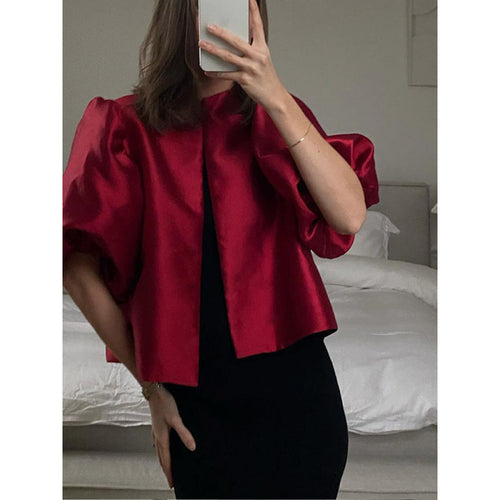 Damen Elegante und dramatische Kleidungsensemble EB