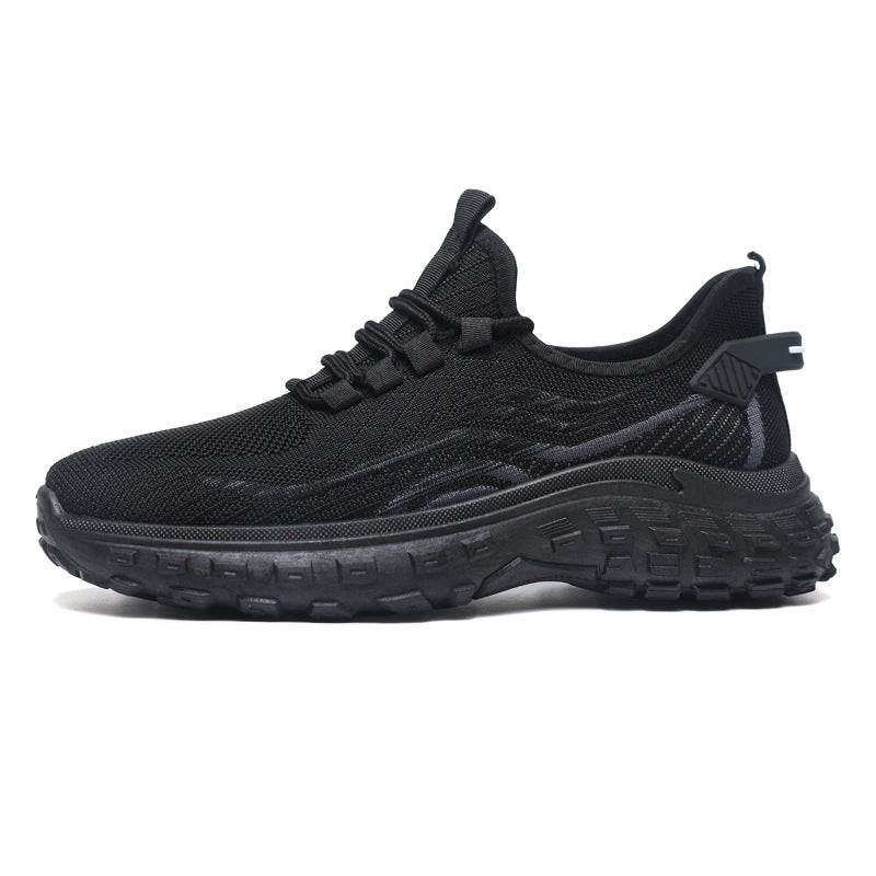Damen Wettkampfsneaker mit atmungsaktiver Mesh-Oberfläche und flexibler Laufsohle EB