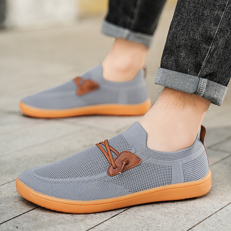Damen Atmungsaktive Freizeitschuhe mit elastischem Schnürsystem EB