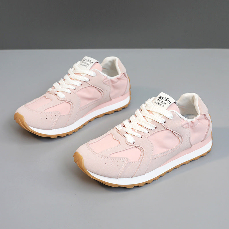 Damen sportliche Sneakers mit verstärktem Dämpfungssystem EB