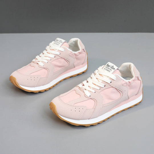 Damen sportliche Sneakers mit verstärktem Dämpfungssystem EB