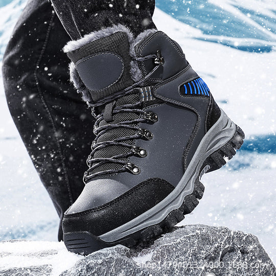 Damen Sportschuhe mit isolierendem Futter und rutschfester Sohle EB