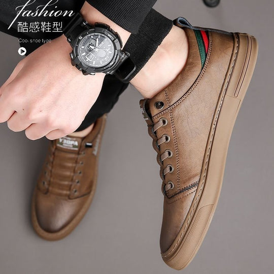 Damen Sportliche Freizeitschuhe mit rutschfester Sohle und atmungsaktivem Innenfutter EB