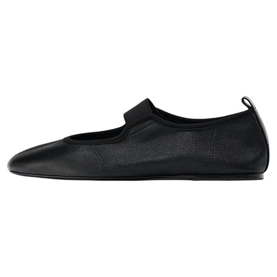 Damen Ballerinas mit flexiblem Riemendesign und komfortabler Innensohle EB