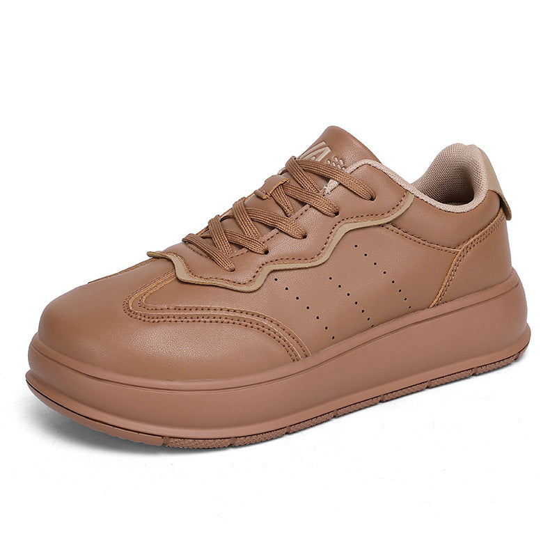Damen Sportliche Sneaker mit rutschfester Sohle und atmungsaktivem Obermaterial EB