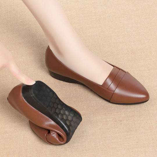 Damen Komfortable und elegante Ballerinas EB