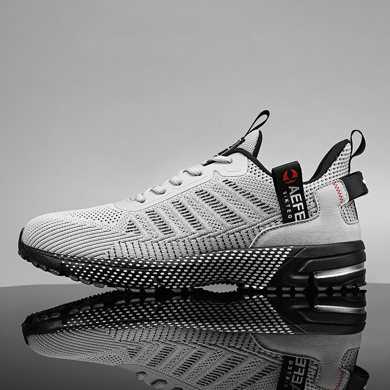 Damen Leichte und dynamische Runner Sneakers mit flexibler Sohle EB