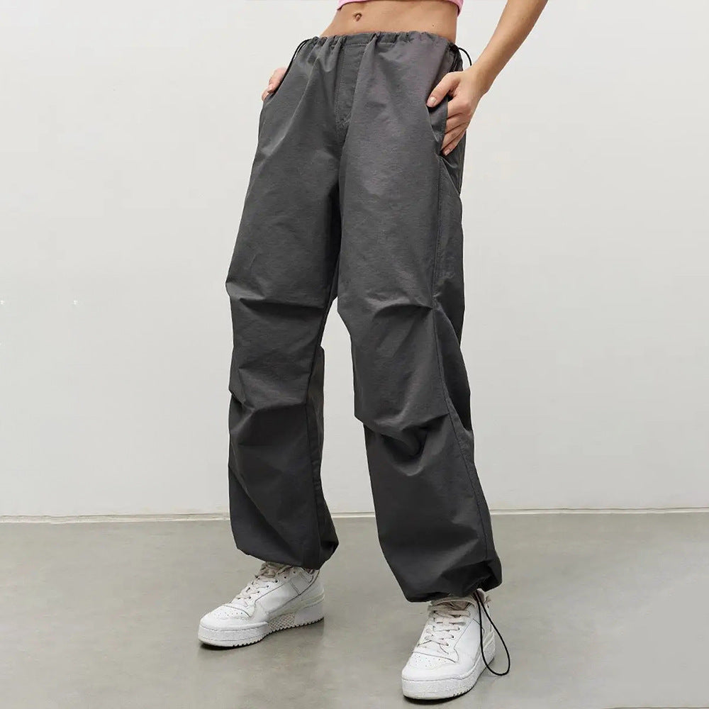 Damen Sportliche Cargo-Hose EB