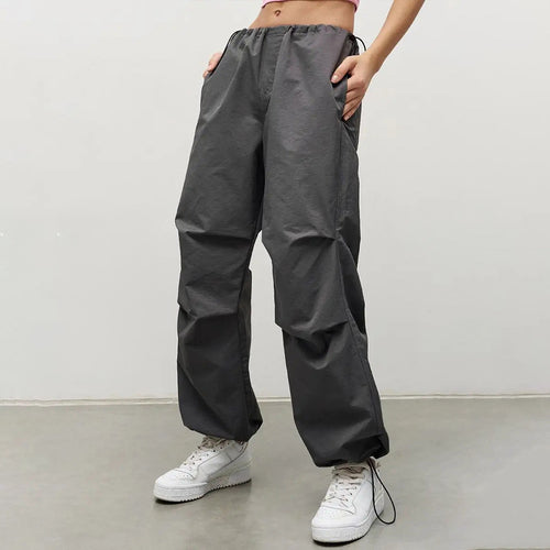 Damen Sportliche Cargo-Hose EB
