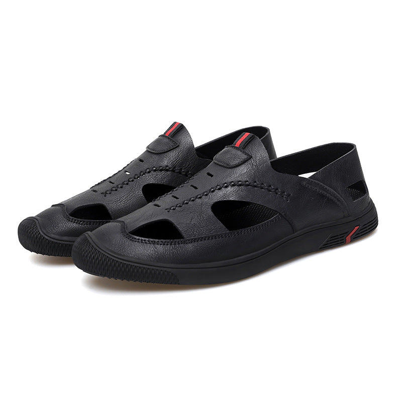 Damen Sportliche Freizeitsandalen mit atmungsaktiver Obermaterialstruktur EB