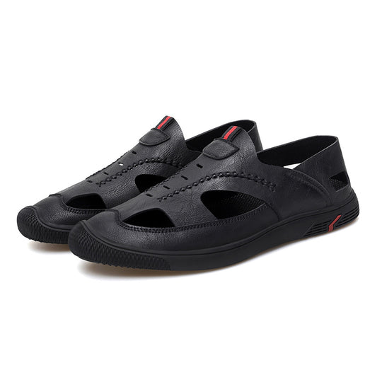 Damen Sportliche Freizeitsandalen mit atmungsaktiver Obermaterialstruktur EB