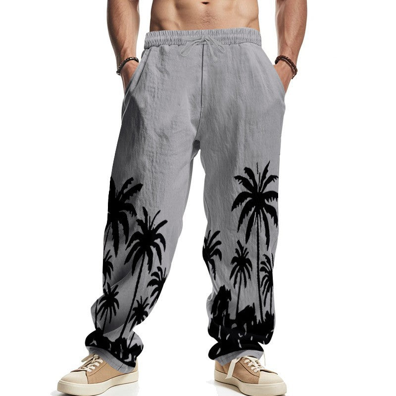 Herren Sommerliche Freizeithose EB