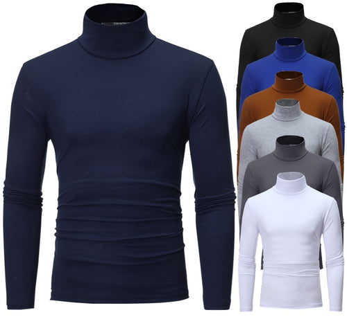 Damen Rollkragenpullover aus weichem Material EB