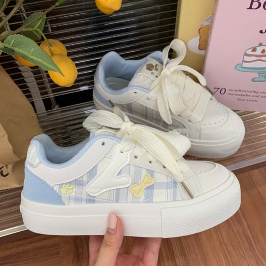 Damen Mode Sneakers EB