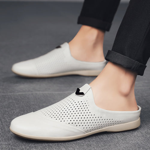 Damen Komfortable und atmungsaktive Clogs EB