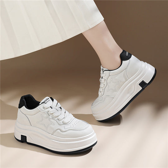 Damen Sportliche Chunky Sneakers mit vielseitiger Dämpfungstechnologie EB