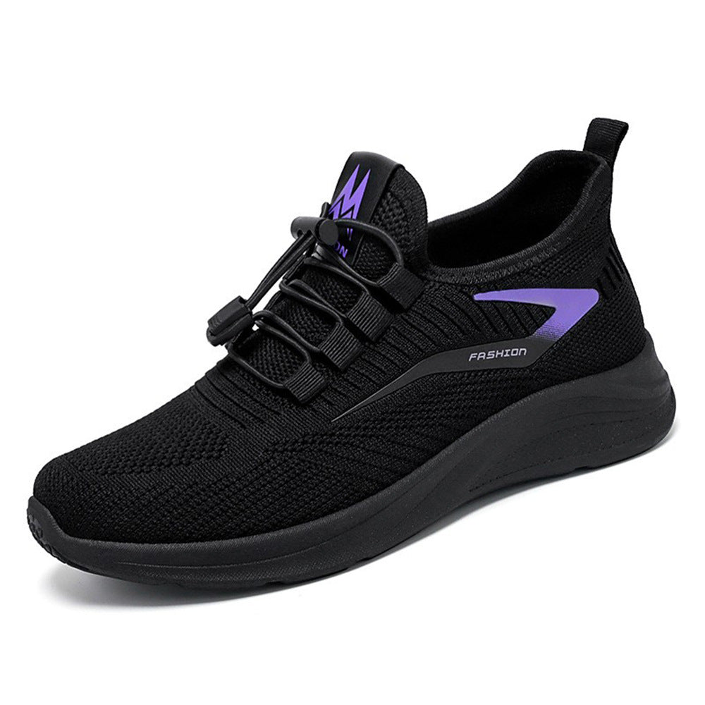 Damen Sportliche Lauf-Sneaker mit anatomischer Dämpfung EB