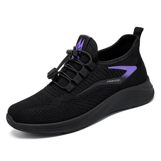 Damen Sportliche Lauf-Sneaker mit anatomischer Dämpfung EB