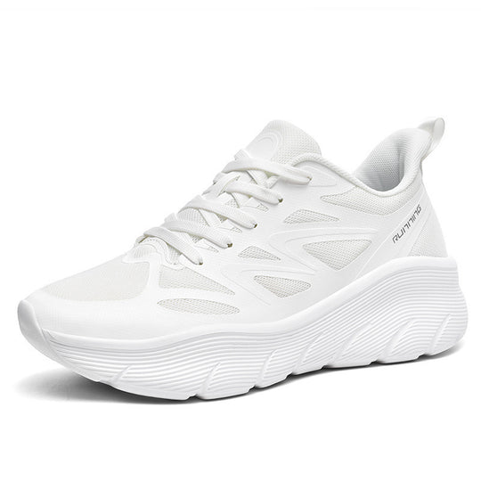 Damen Leichte und atmungsaktive Laufschuhe mit innovativem Dämpfungssystem EB
