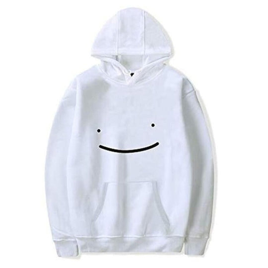 Damen Kapuzenpullover mit lässigem Humor-Motiv EB