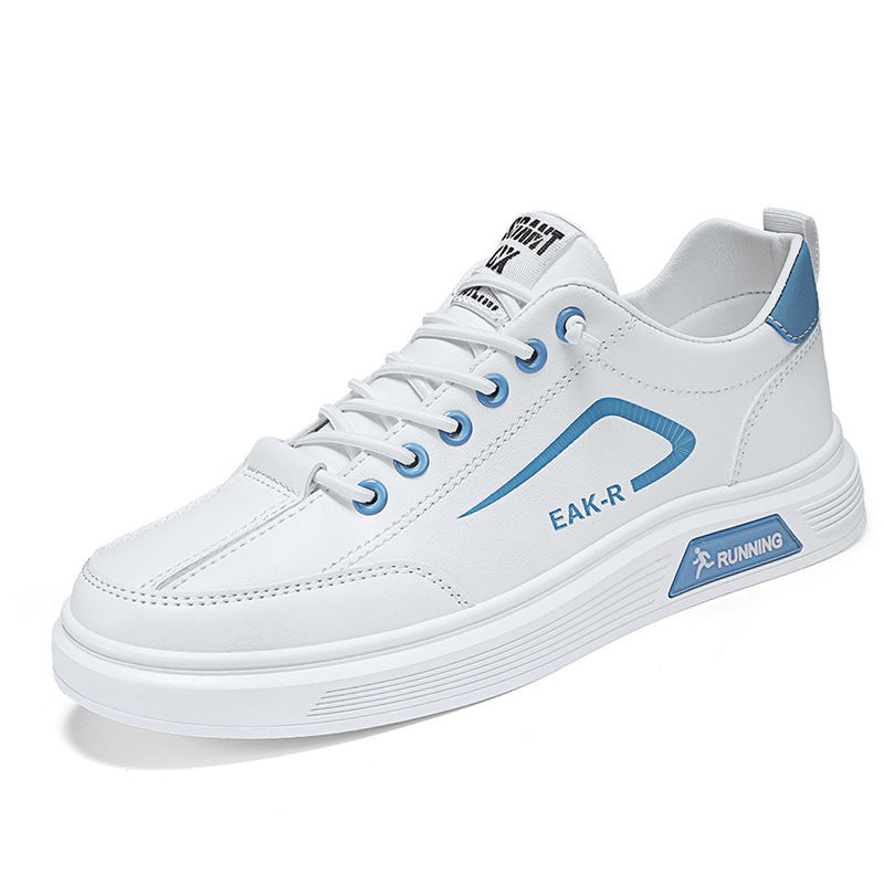 Damen Sportliche Sneakers mit atmungsaktivem Obermaterial und gepolsterter Laufsohle EB