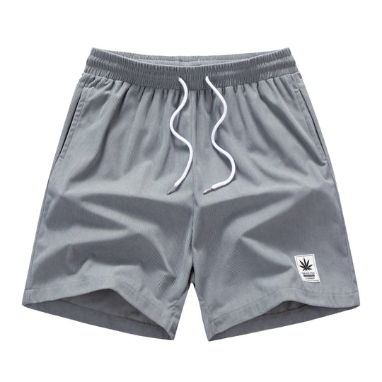 EB | Sommer Casual Shorts mit Kordelzug
