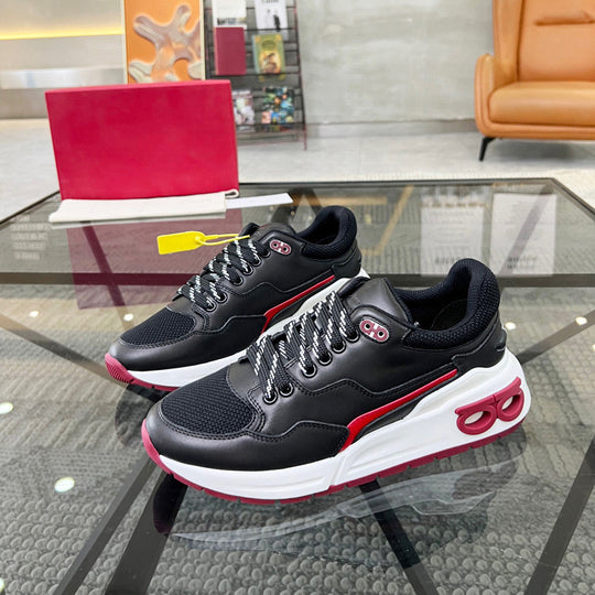 Damen Sportliche Sneakers mit dynamischem Dämpfungssystem EB